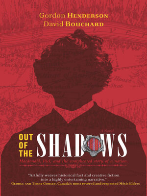 cover image of Out of the Shadows
